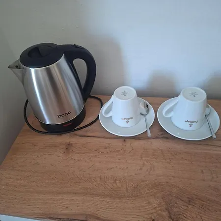 Apartmán P&r *